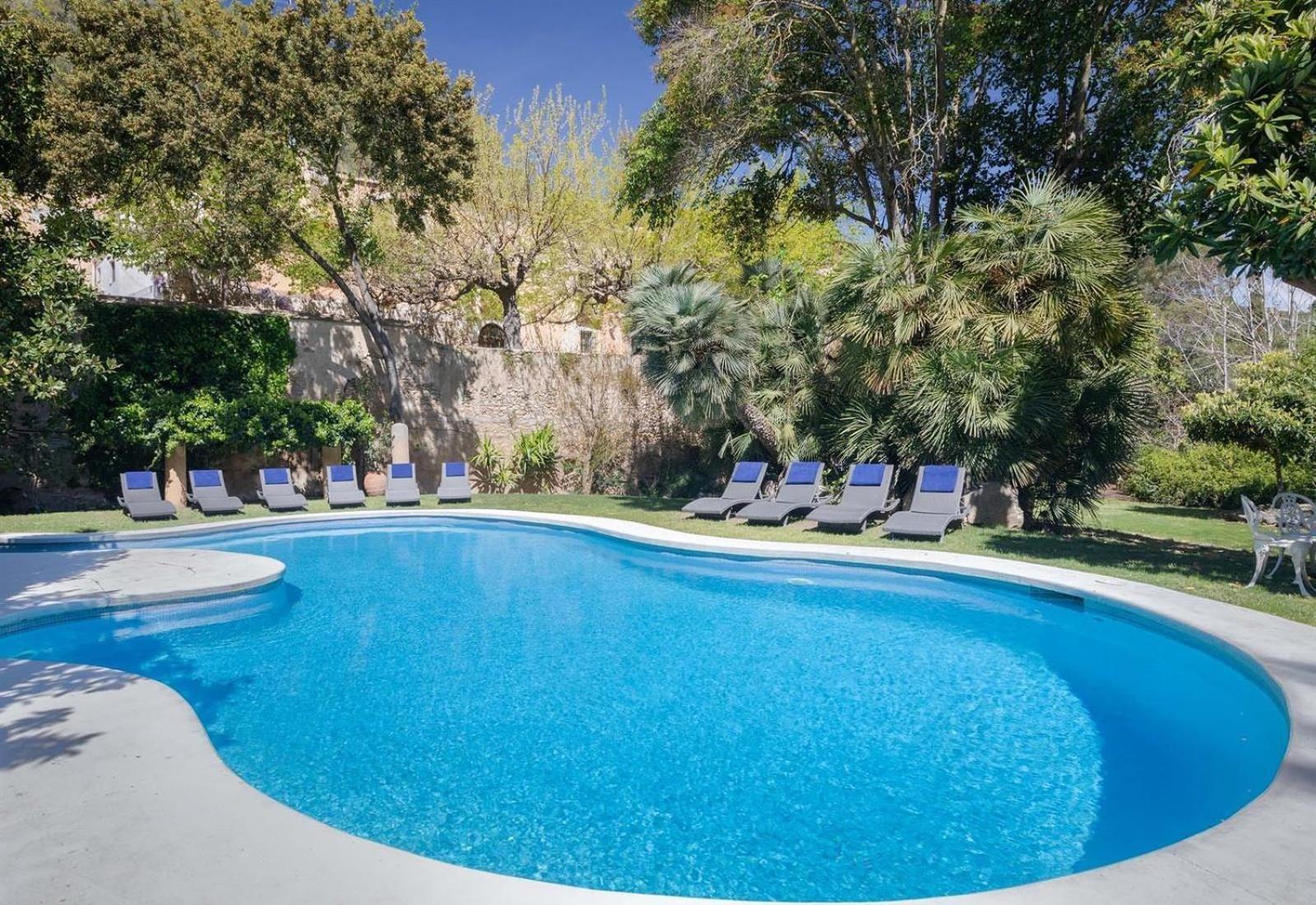 Villa Catalina Sitges Exterior photo